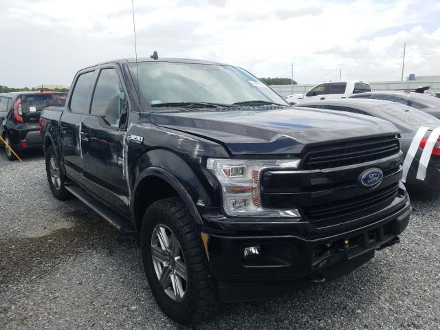 FORD F150 SUPER 2018 1ftew1eg8jkc19536