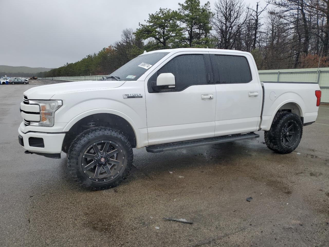 FORD F-150 2018 1ftew1eg8jkc29631