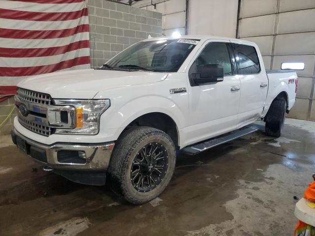 FORD F150 SUPER 2018 1ftew1eg8jkc33484