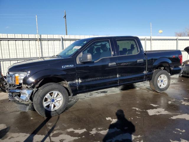 FORD F-150 2018 1ftew1eg8jkc86766