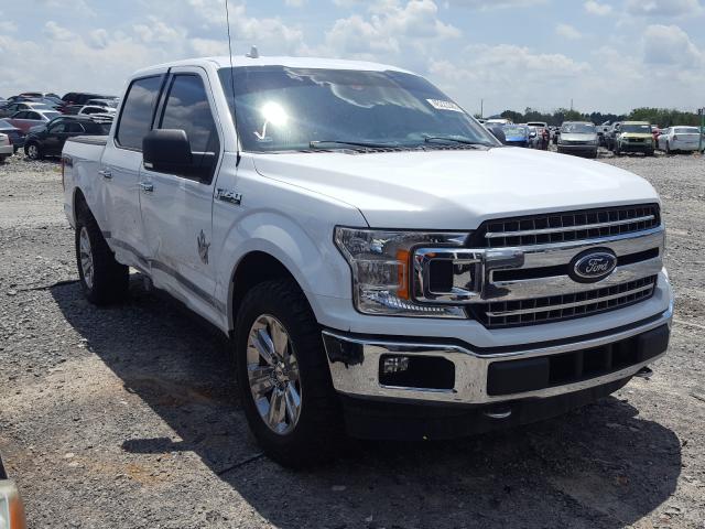 FORD F150 SUPER 2018 1ftew1eg8jkc91403