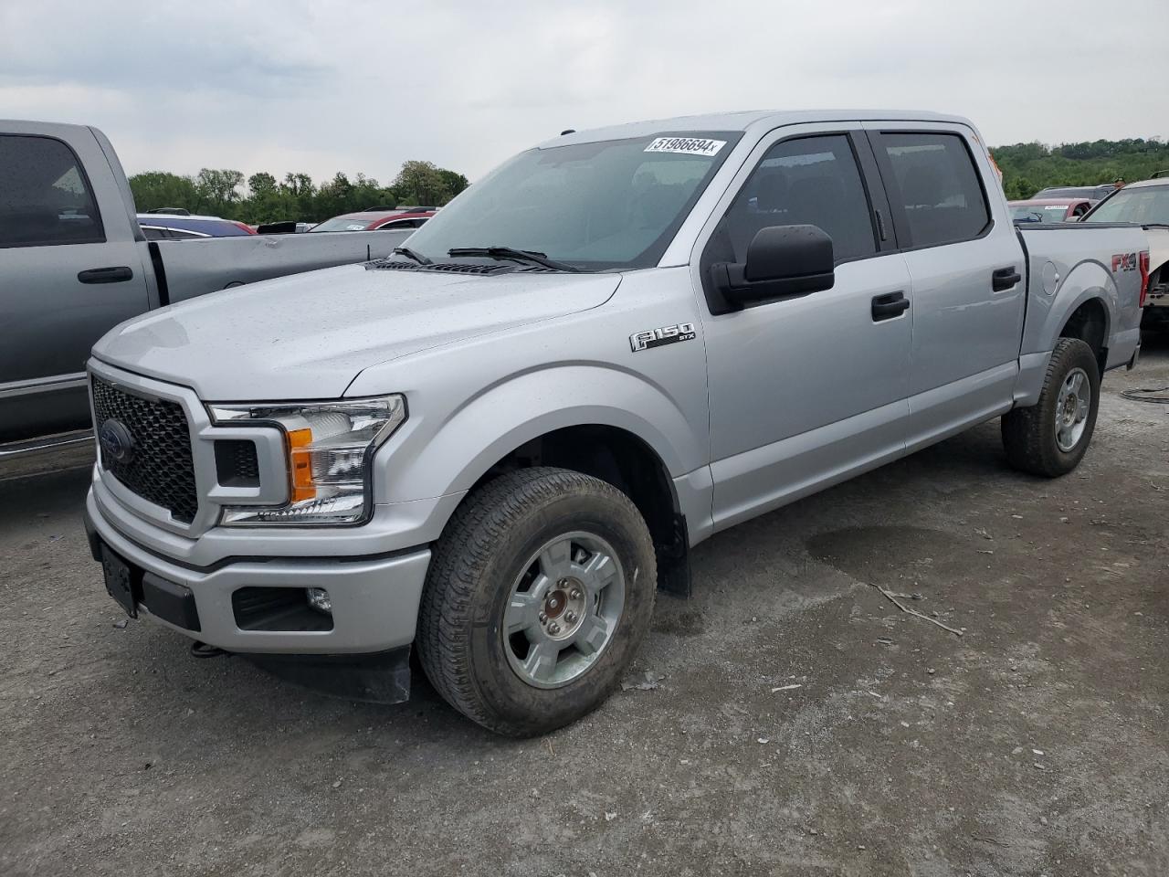 FORD F-150 2018 1ftew1eg8jke28551