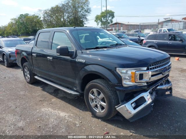 FORD F-150 2018 1ftew1eg8jke34253