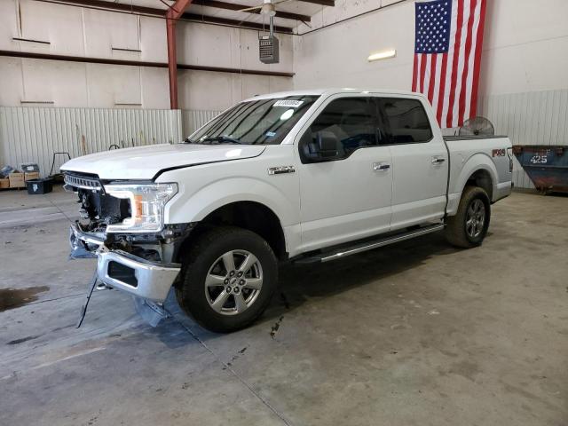 FORD F150 SUPER 2018 1ftew1eg8jke39470