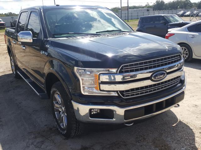 FORD F150 SUPER 2018 1ftew1eg8jke57130