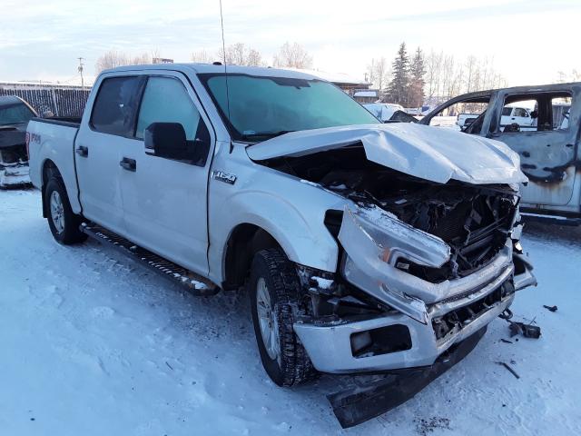 FORD F150 SUPER 2018 1ftew1eg8jke60741