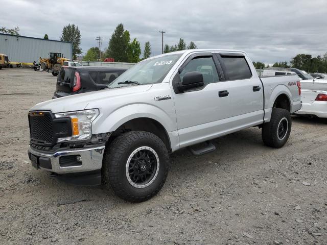 FORD F150 SUPER 2018 1ftew1eg8jke78379