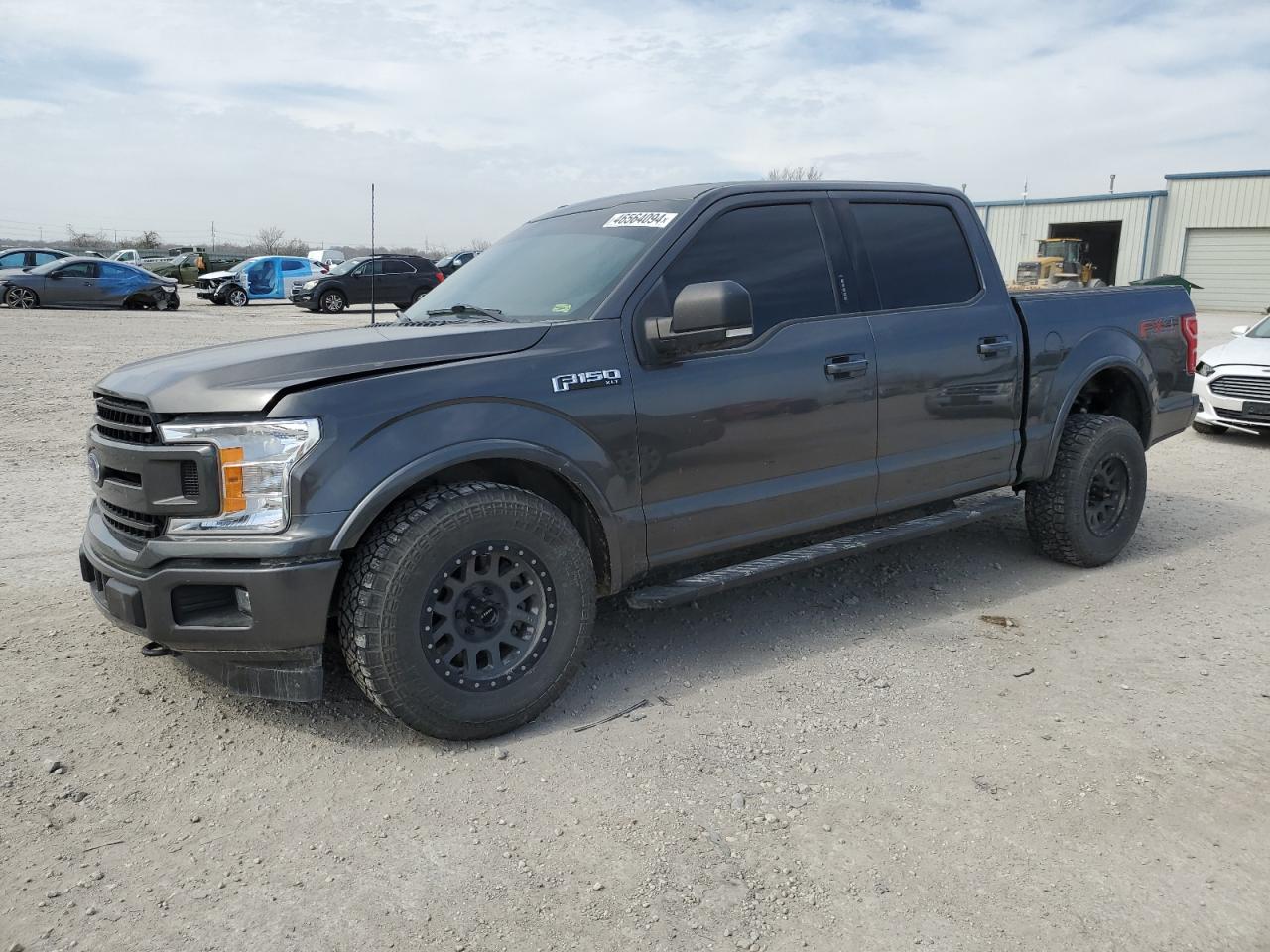 FORD F-150 2018 1ftew1eg8jke85509