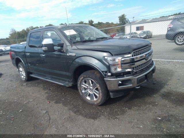 FORD F-150 2018 1ftew1eg8jkf01451