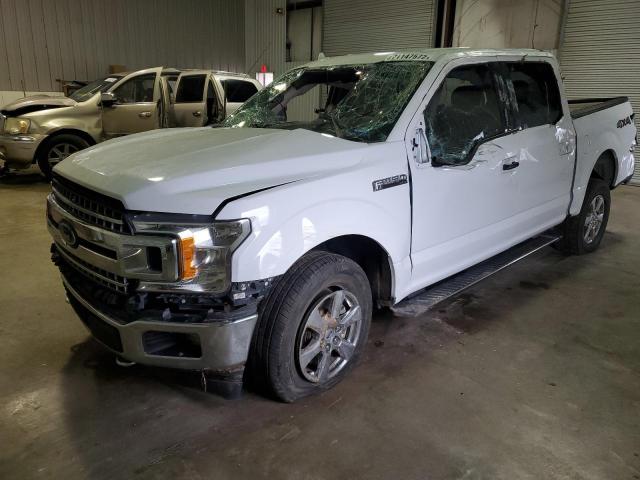 FORD F150 SUPER 2018 1ftew1eg8jkf53372