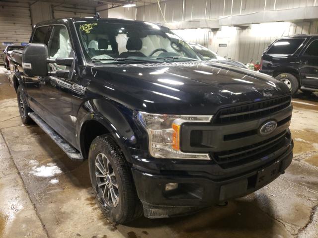 FORD F150 SUPER 2018 1ftew1eg8jkf69135