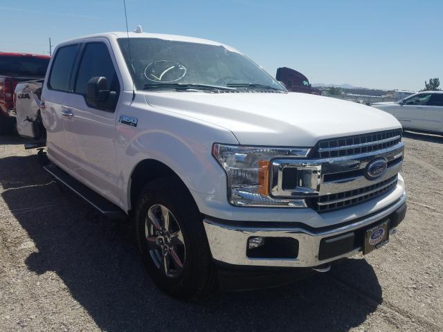 FORD F150 SUPER 2018 1ftew1eg8jkf80197