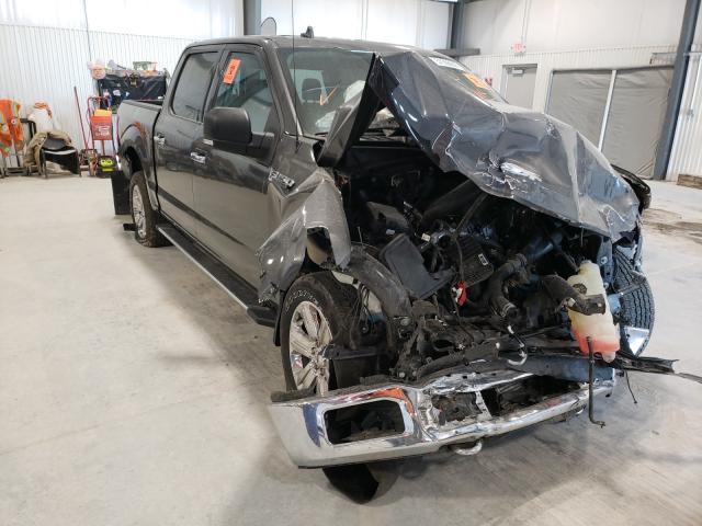 FORD F150 SUPER 2018 1ftew1eg8jkg04482