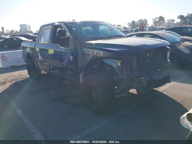 FORD F-150 2018 1ftew1eg8jkg06989