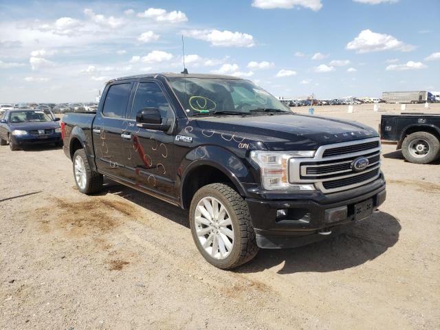 FORD F150 SUPER 2019 1ftew1eg8kfa35773