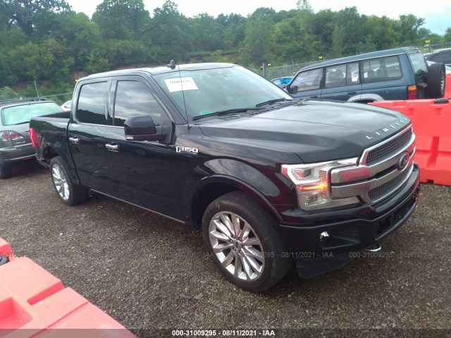 FORD F-150 2019 1ftew1eg8kfa53934