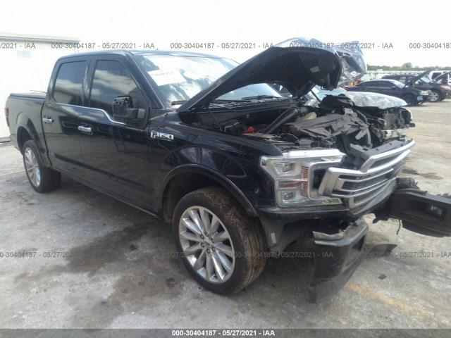 FORD F-150 2019 1ftew1eg8kfb95622