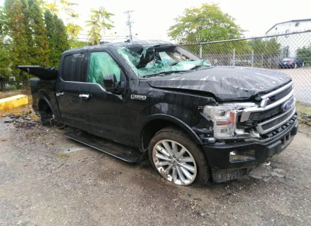 FORD F-150 2019 1ftew1eg8kfc28201