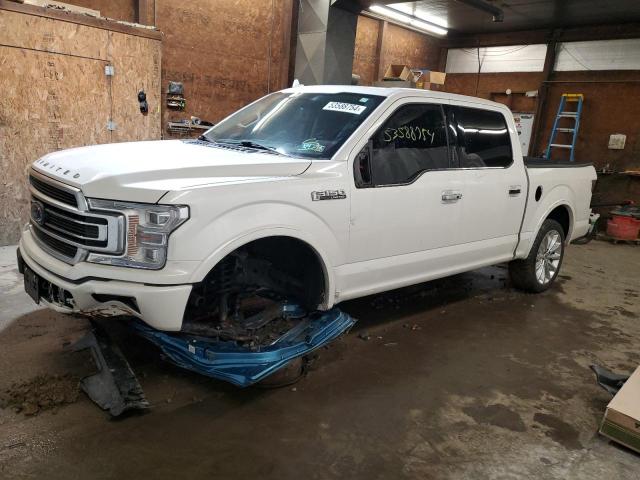 FORD F-150 2019 1ftew1eg8kfd03513