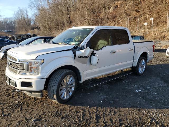 FORD F150 SUPER 2019 1ftew1eg8kfd24250