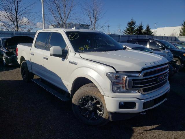 FORD F150 SUPER 2020 1ftew1eg8lfb91765