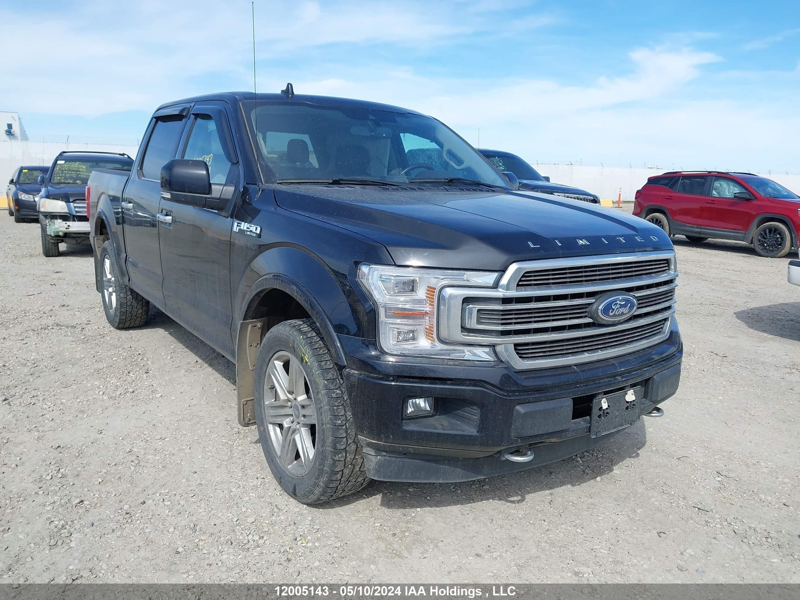 FORD F-150 2020 1ftew1eg8lfb92964