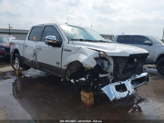 FORD F-150 2015 1ftew1eg9ffa09933