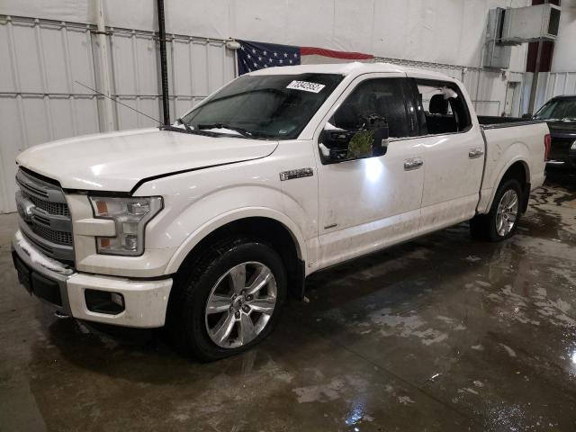 FORD F150 SUPER 2015 1ftew1eg9ffa10581