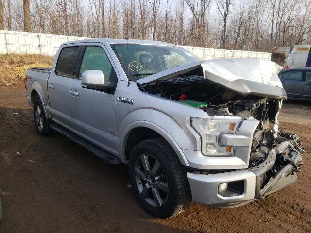 FORD F150 SUPER 2015 1ftew1eg9ffa13156