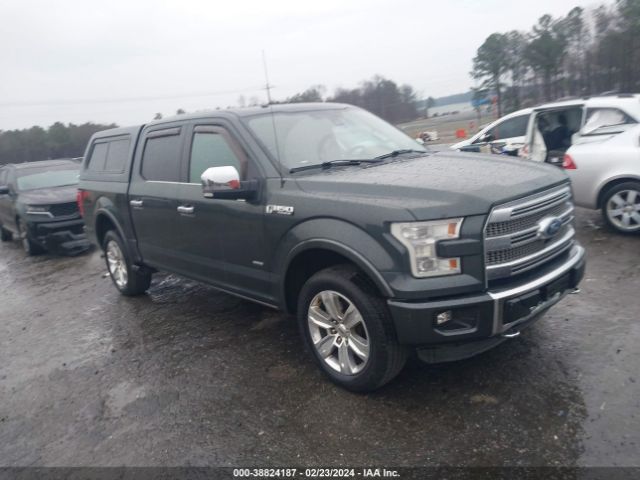 FORD F-150 2015 1ftew1eg9ffa19281