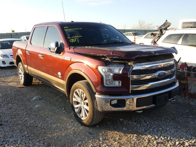 FORD F150 SUPER 2015 1ftew1eg9ffa29566