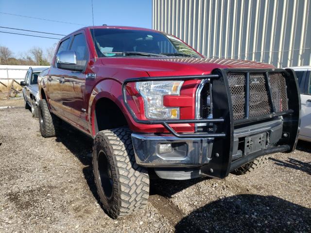 FORD F150 SUPER 2015 1ftew1eg9ffa34847