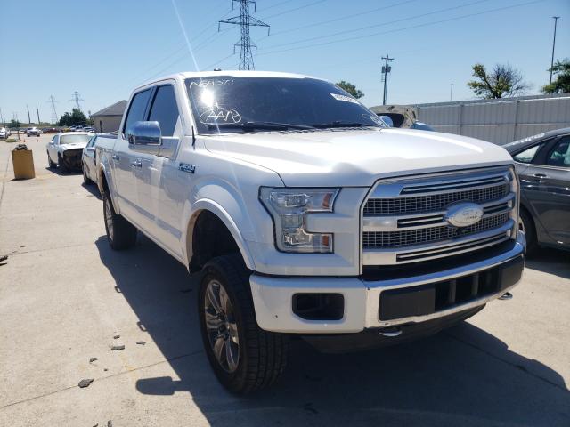 FORD F150 SUPER 2015 1ftew1eg9ffa54371