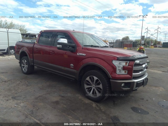 FORD F-150 2015 1ftew1eg9ffa60414