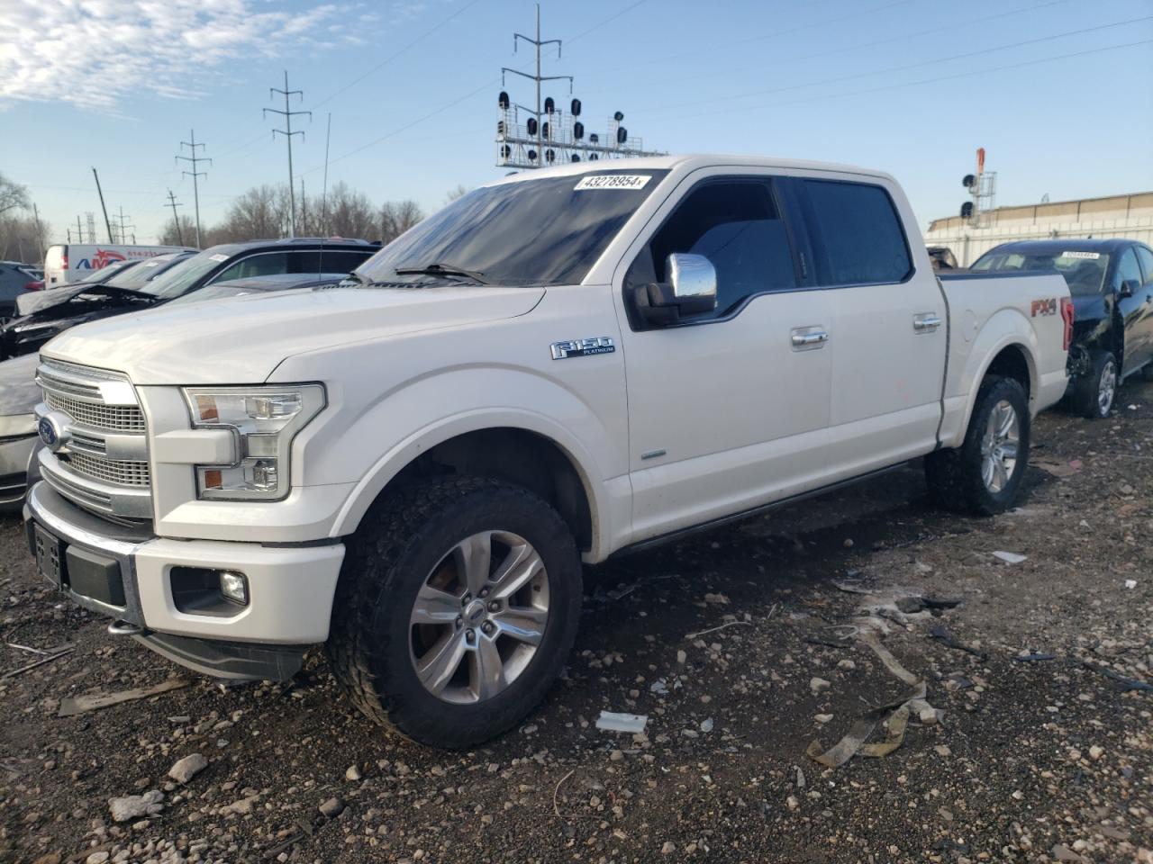 FORD F-150 2015 1ftew1eg9ffa84809