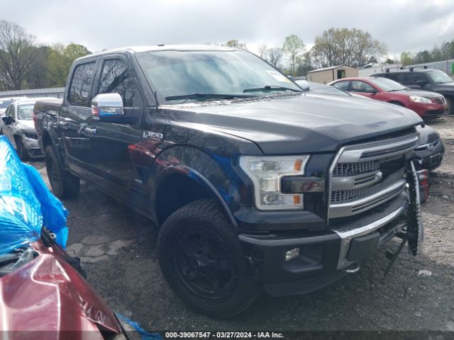 FORD F-150 2015 1ftew1eg9ffa93526