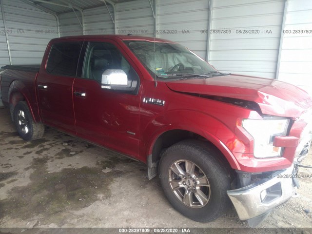 FORD F-150 2015 1ftew1eg9ffa99620