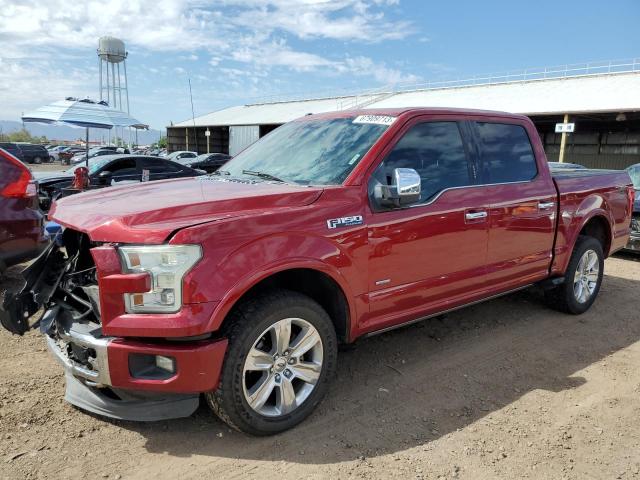 FORD F150 SUPER 2015 1ftew1eg9ffb07019