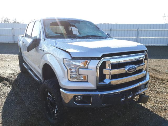 FORD F150 SUPER 2015 1ftew1eg9ffb07487