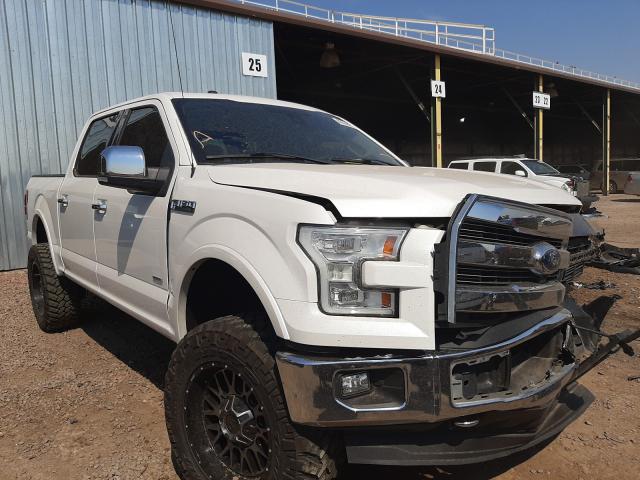 FORD F150 SUPER 2015 1ftew1eg9ffb10499