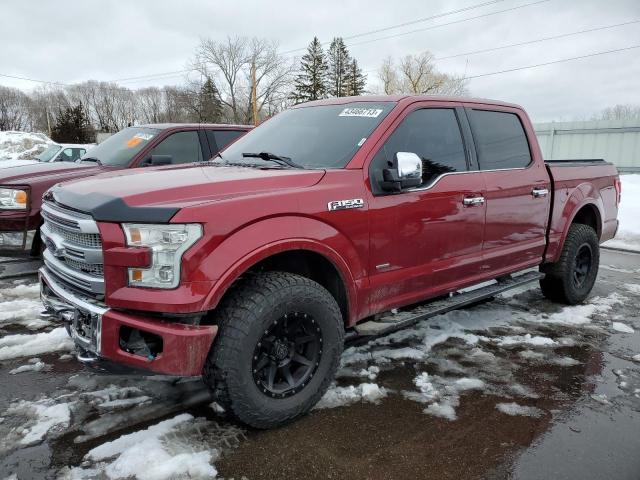 FORD F150 SUPER 2015 1ftew1eg9ffb12267