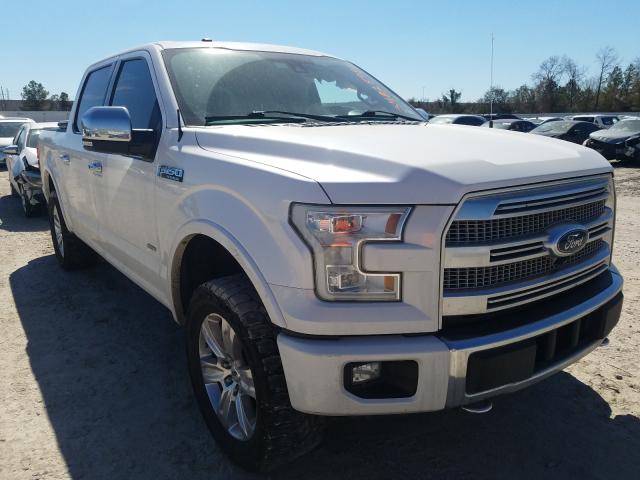 FORD F150 SUPER 2015 1ftew1eg9ffb29909