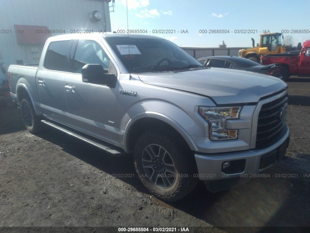 FORD F-150 2015 1ftew1eg9ffb41543