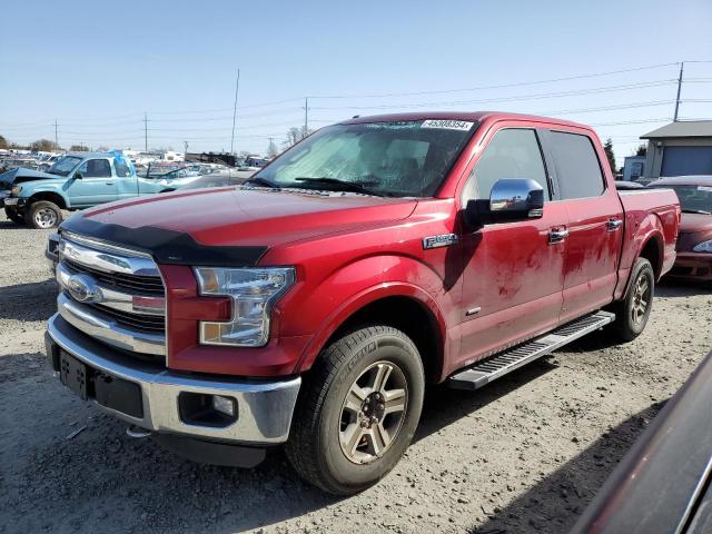 FORD F-150 2015 1ftew1eg9ffb42708