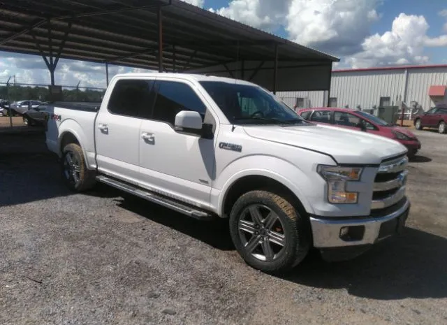 FORD F-150 2015 1ftew1eg9ffb48721