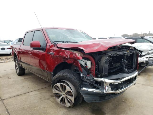 FORD F150 SUPER 2015 1ftew1eg9ffb69276