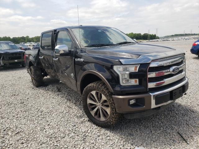 FORD F150 SUPER 2015 1ftew1eg9ffb69407