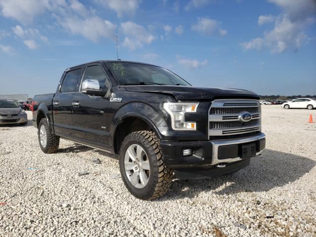 FORD F150 SUPER 2015 1ftew1eg9ffb69617