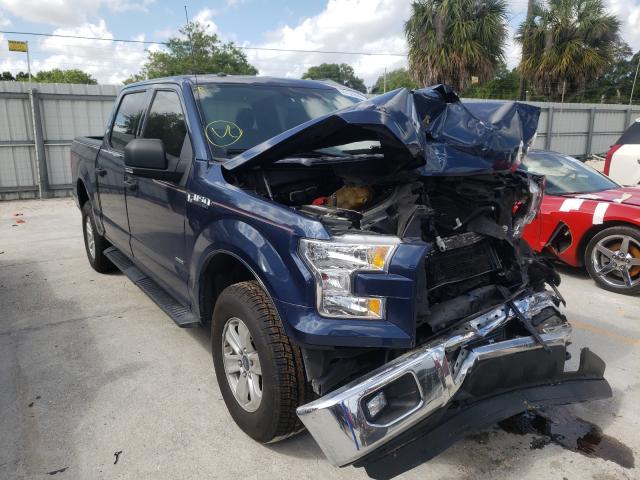 FORD F150 SUPER 2015 1ftew1eg9ffb88149