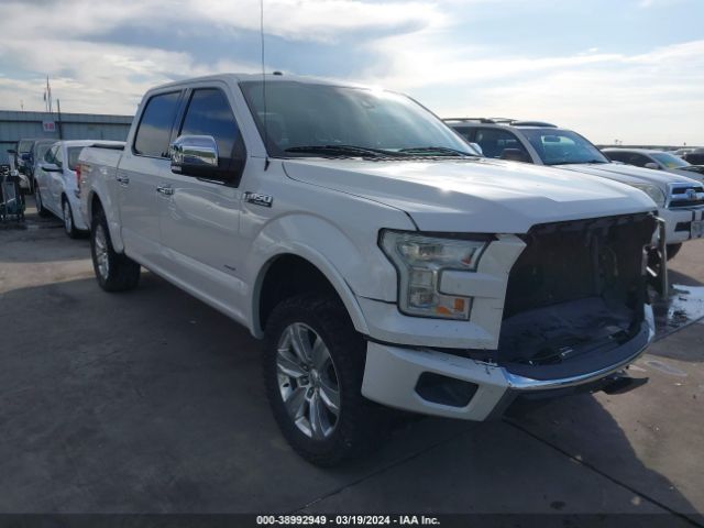 FORD F-150 2015 1ftew1eg9ffb90905